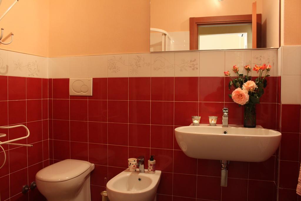הוילה אלביניה Casale La Barca מראה חיצוני תמונה